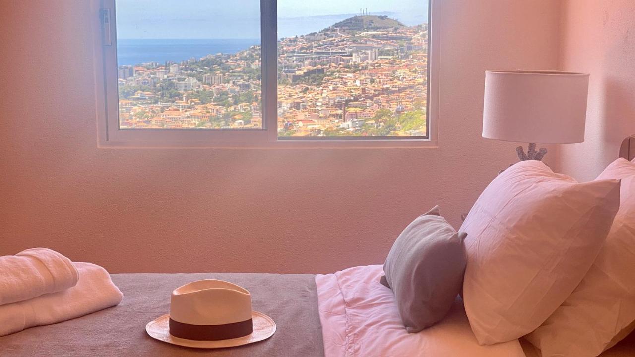 Casa Ideal Para Familias Com Vista Mar Desafogada Funchal  Exteriér fotografie